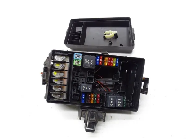 Zekeringkast BSI OEM 5Q0907361D voor Skoda Octavia III image 6