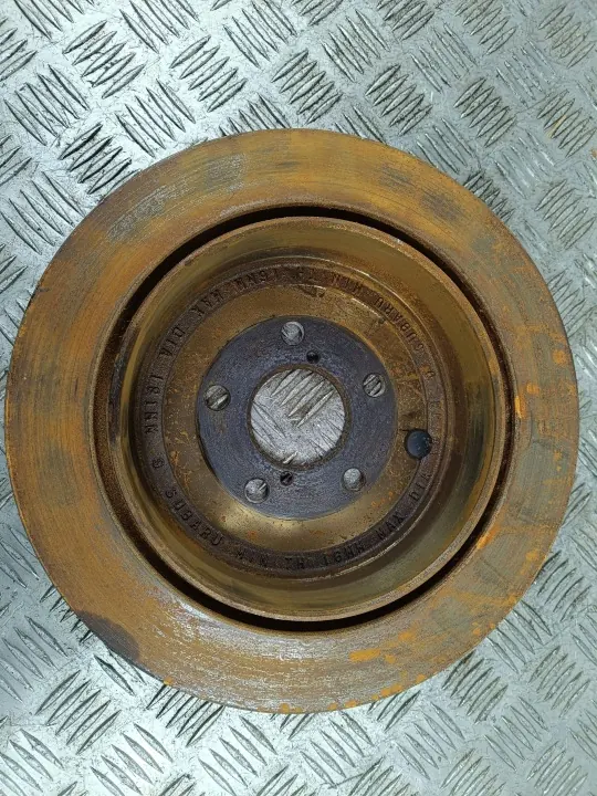 Toyota GR 86 Achter remschijf OEM FOB55077 image 4