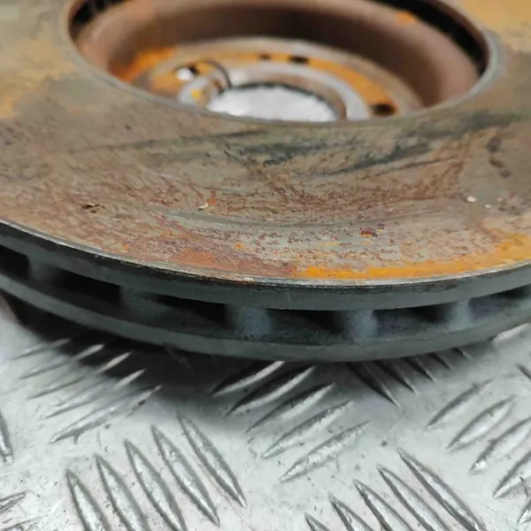 Voorste remschijf MERCEDES EQB N243 X243 330 mm A2474211912 image 6