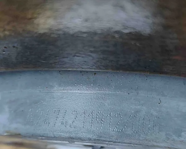 Voorste remschijf MERCEDES EQB N243 X243 330 mm A2474211912 image 7