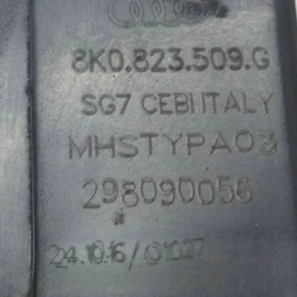 Audi A4 S4 Framslåss image 8