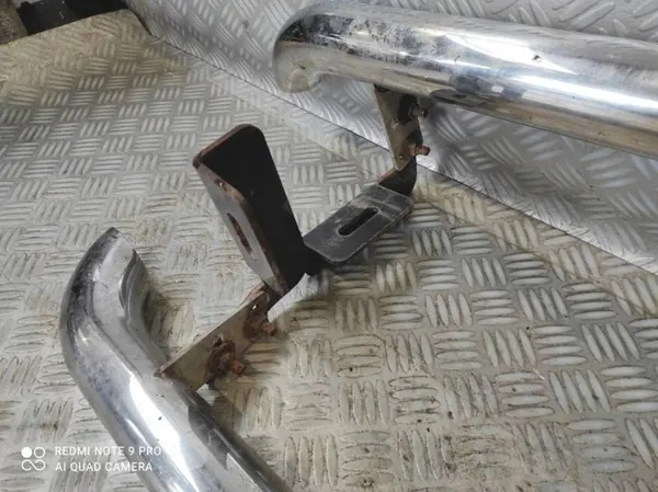Marchepied latéral STOPNIRBOCZNE gauche/droit Opel Vivaro B image 9
