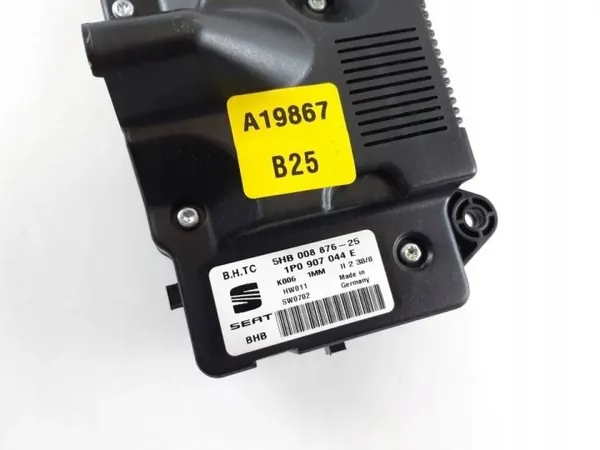 Panneau climatisation Seat Leon OEM 1P0907044E image 5