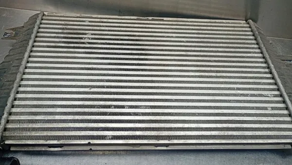 INTERCOOLER OPEL ASTRA H GTC 1.9 CDTI 13223393 image 7