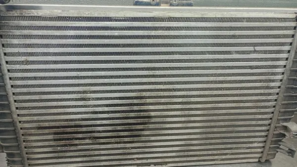 INTERCOOLER OPEL ASTRA H GTC 1.9 CDTI 13223393 image 8