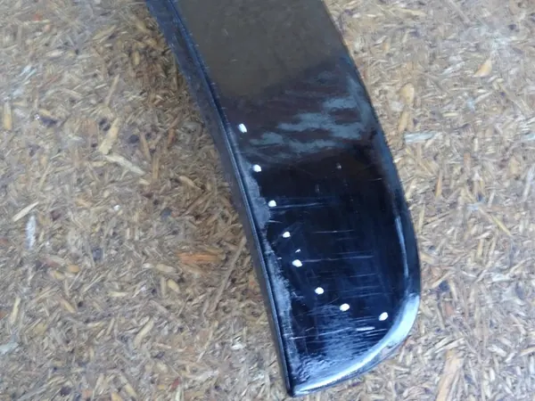 AUDI Q3 8U S-LINE Bakre Vänstra Stänkskydd 8U0853817B image 4