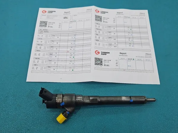 Injector OEM 0445110258 para Hyundai Tucson 2.0 CRDI image 2