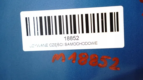 OEM 360154432 Couvercle Moteur Kia Venga 2009-2014 image 7