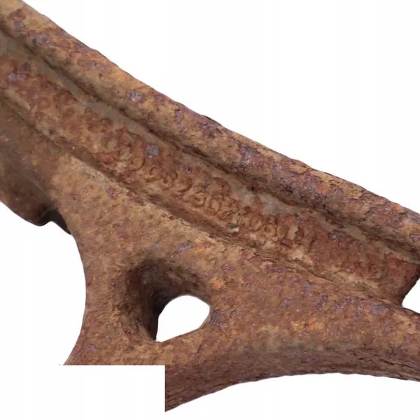 Braccio di Controllo Posteriore Sinistro Mercedes ML GL W164 A1643501906 image 2