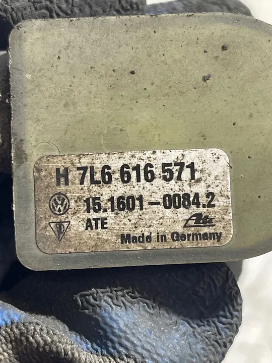 Sensor de nível dianteiro direito AUDI Q7 (4L) 7L6616571 image 3