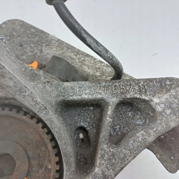 Porsche Boxster 986 Vasen Etunivel OEM 99634165711 image 4