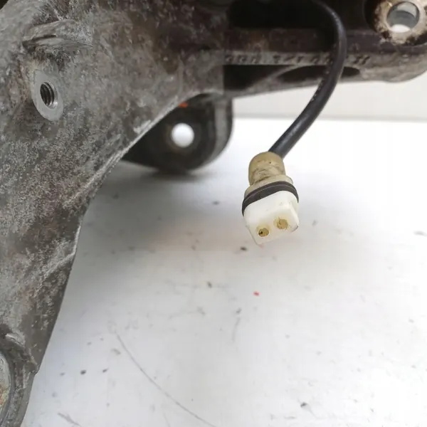 Porsche Boxster 986 Vasen Etunivel OEM 99634165711 image 9