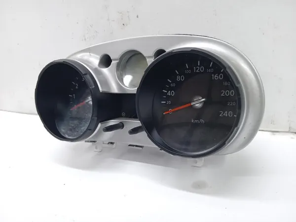 Gebrauchter Tachometer Nissan Qashqai J10 OEM JD20B image 3