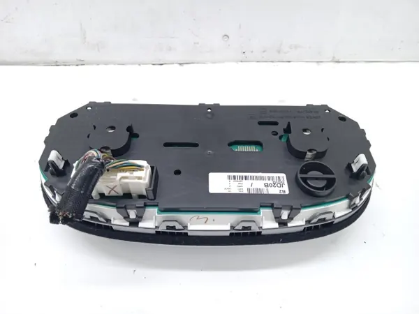 Gebrauchter Tachometer Nissan Qashqai J10 OEM JD20B image 4
