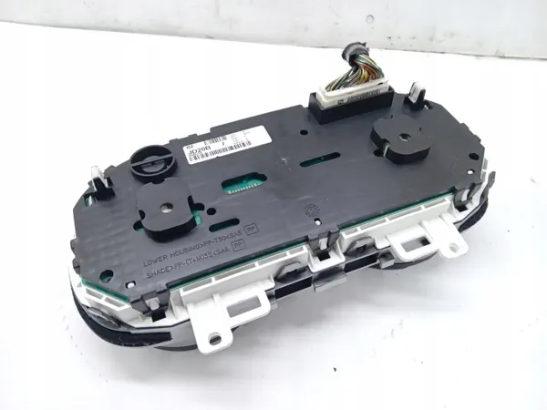 Gebrauchter Tachometer Nissan Qashqai J10 OEM JD20B image 5