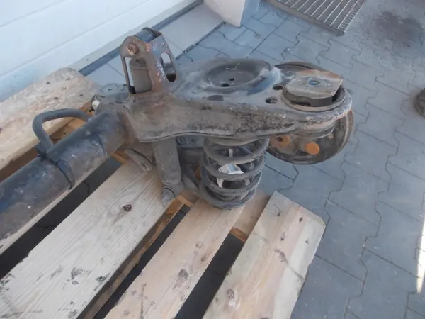 Fiat Multipla Hinterachsträger OEM belka multipla image 5