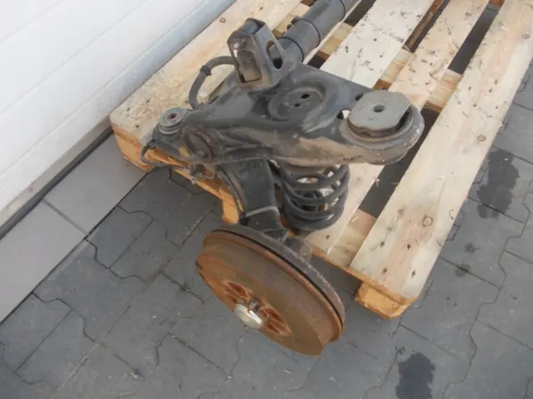 Fiat Multipla Hinterachsträger OEM belka multipla image 9