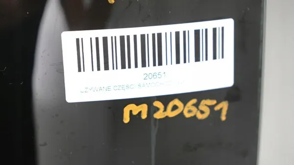Hayon OEM 362994767 pour Opel Meriva B 2010-2013 image 10