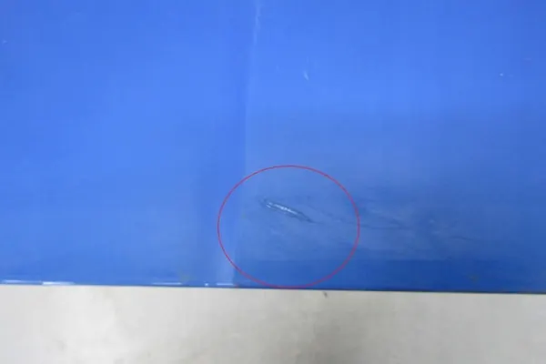 BMW OEM 7456069 HT112 bakspoiler för F40 19- image 5