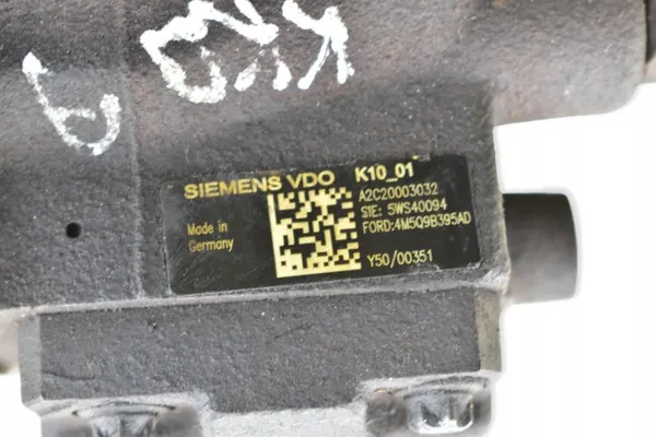 Bomba de inyección OEM 4M5Q9B395AD 5WS40094 image 6