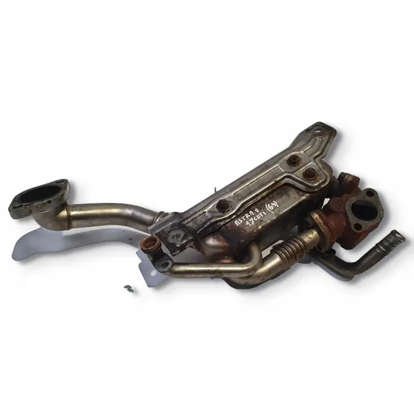 Arrefecedor EGR OEM 98052543 para Opel Zafira B Astra J image 2