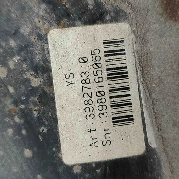 Réservoir à gaz Mazda CX-9 OEM 67R010031 - Occasion image 4