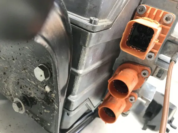 BMW 5A8FEF0 Korkeajänniteakku 7,4kW 74Ah image 5