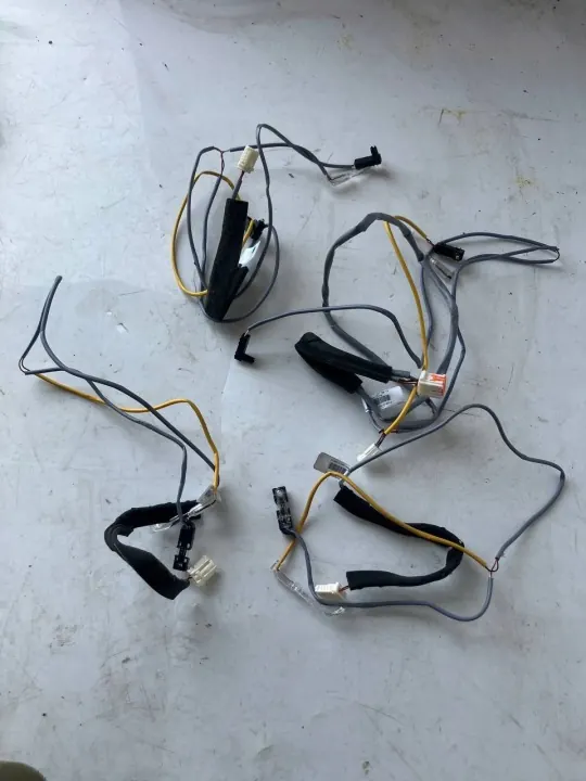 LED Ovenkahvan Valot OEM #28 C4 Picasso II image 2
