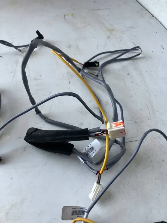 LED Ovenkahvan Valot OEM #28 C4 Picasso II image 4