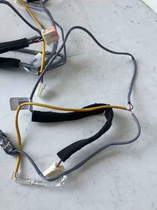 LED Ovenkahvan Valot OEM #28 C4 Picasso II image 5