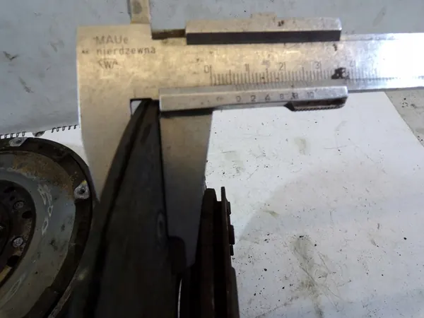 Volante bimassa 1.9 TDI Valeo image 7