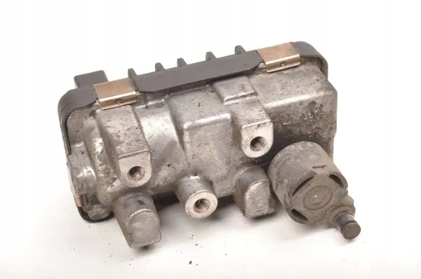 Atuador Turbo Ford OE 6NW008412 G-222 Usado image 6