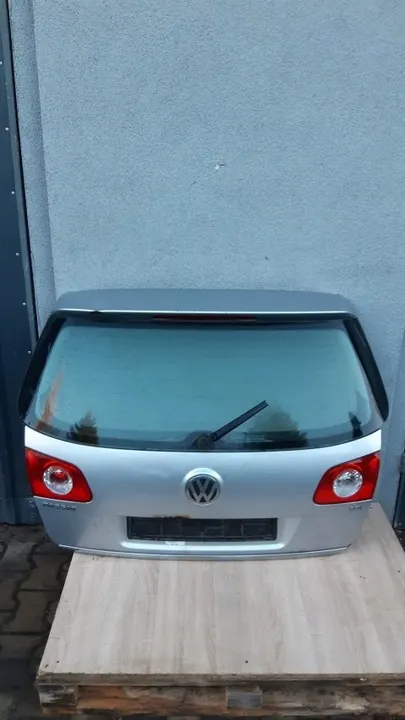Hayon arrière VW Passat B6 Kombi LA7W image 1