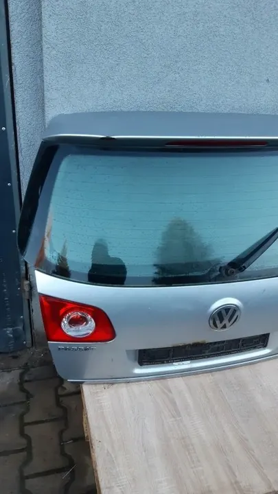 Hayon arrière VW Passat B6 Kombi LA7W image 2