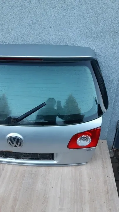 Hayon arrière VW Passat B6 Kombi LA7W image 3