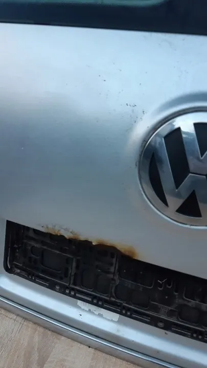 Hayon arrière VW Passat B6 Kombi LA7W image 4