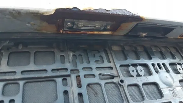 Hayon arrière VW Passat B6 Kombi LA7W image 5