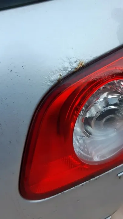 Hayon arrière VW Passat B6 Kombi LA7W image 6