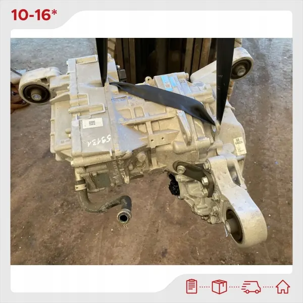 Nissan X-Trail Rear Differential G36RU2A 2024 image 2