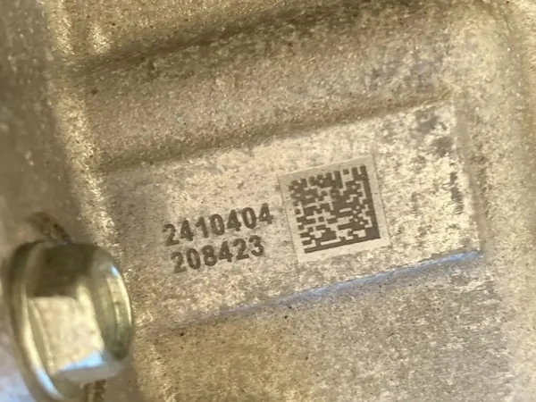 Nissan X-Trail Rear Differential G36RU2A 2024 image 3