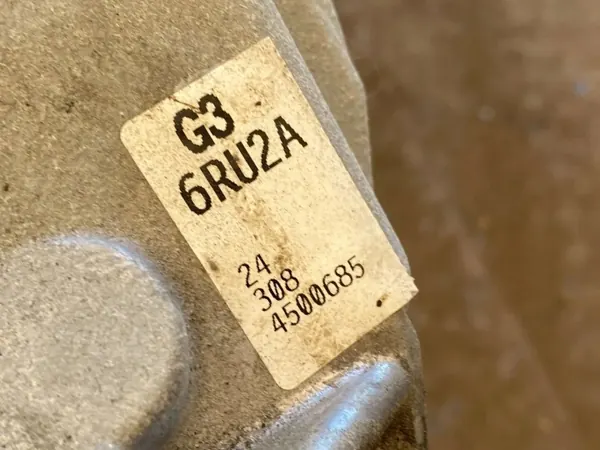 Nissan X-Trail Rear Differential G36RU2A 2024 image 4