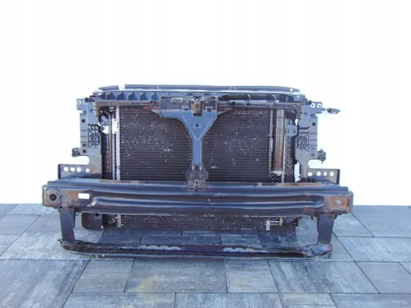 Fram Kylarstöd OEM BOG. KPL PAS VW Tiguan I image 2