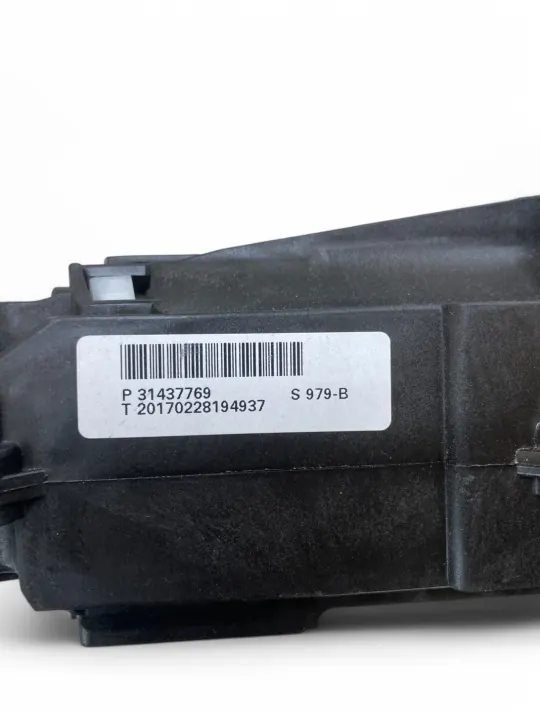 Levier de vitesse Volvo XC90 2020 OEM 31437769 - Occasion image 10