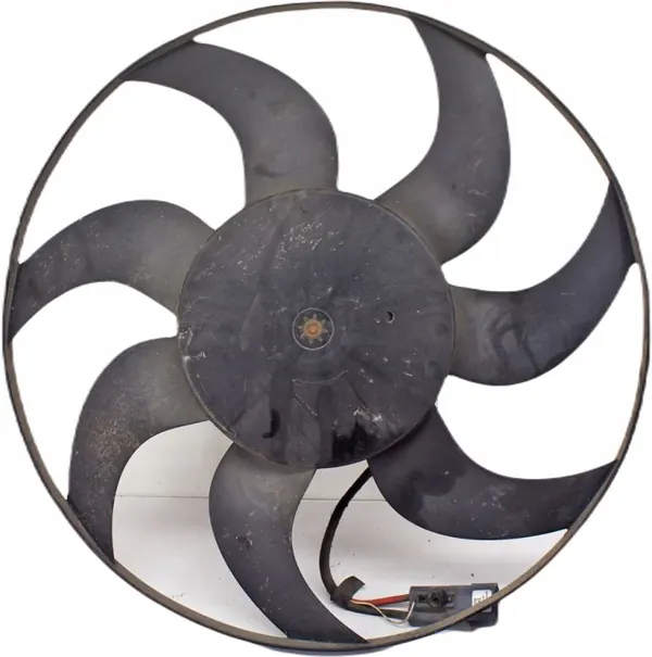 SR145 31657360 Radiatorventilator voor Volvo V90 II image 2