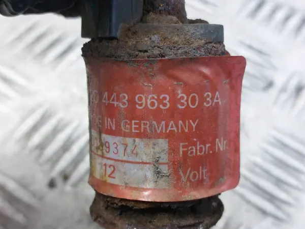 Webasto Fuel Pump Audi A8 D3 3.0 TDI image 2