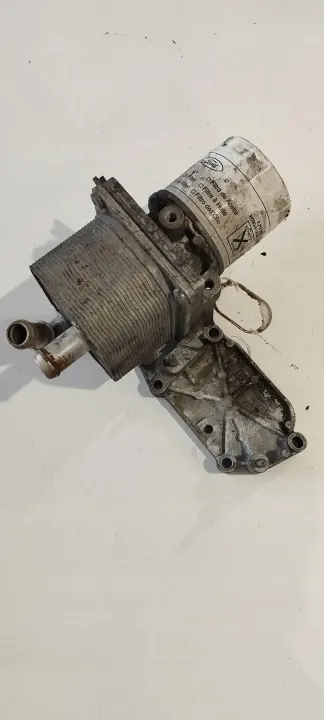 Oljekylare Ford OEM HG9Q-6B624-BA Begagnad image 2