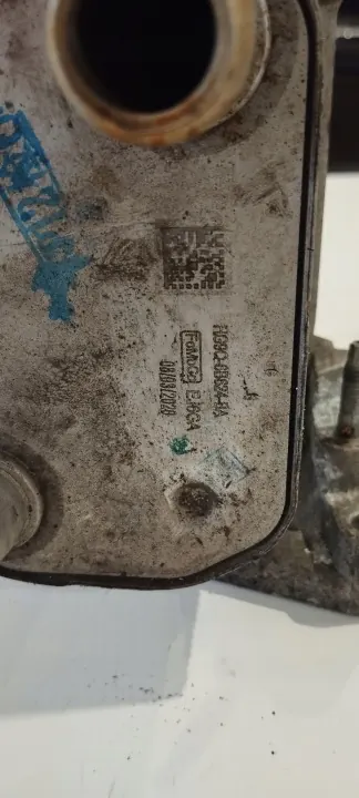 Oljekylare Ford OEM HG9Q-6B624-BA Begagnad image 6