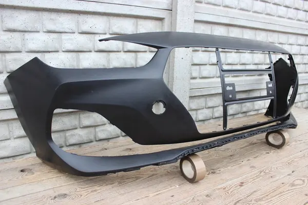 Voorkant Bumper Hyundai i30 III Fastback 86511-G4AA0 image 2