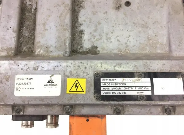 Alternateur Volvo OEM 23482780 - Occasion image 5