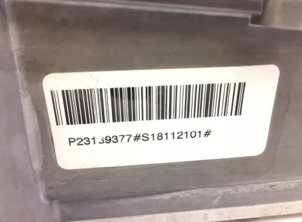 Alternateur Volvo OEM 23482780 - Occasion image 6